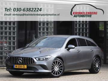 SHOOTING BRAKE WIDESCREEN/ ELEKT. KLEP/ PANAMERICA