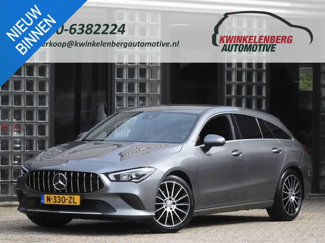 Mercedes-Benz CLA 180 SHOOTING BRAKE WIDESCREEN/ ELEKT. KLEP/ PANAMERICA