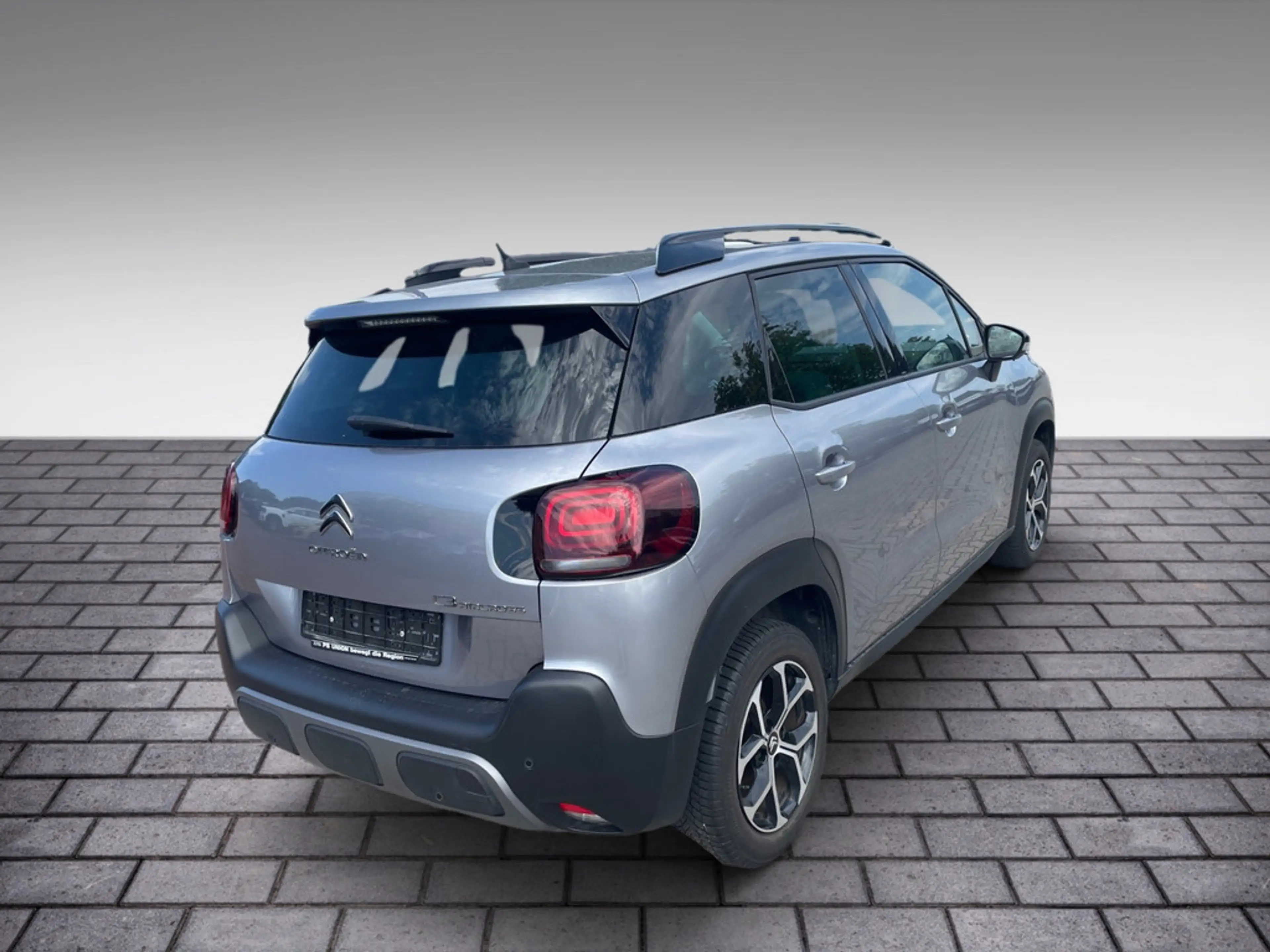 Citroen C3 Aircross 1.2 Plus EAT6 130 KLIMA PDC SHZ — photo 4