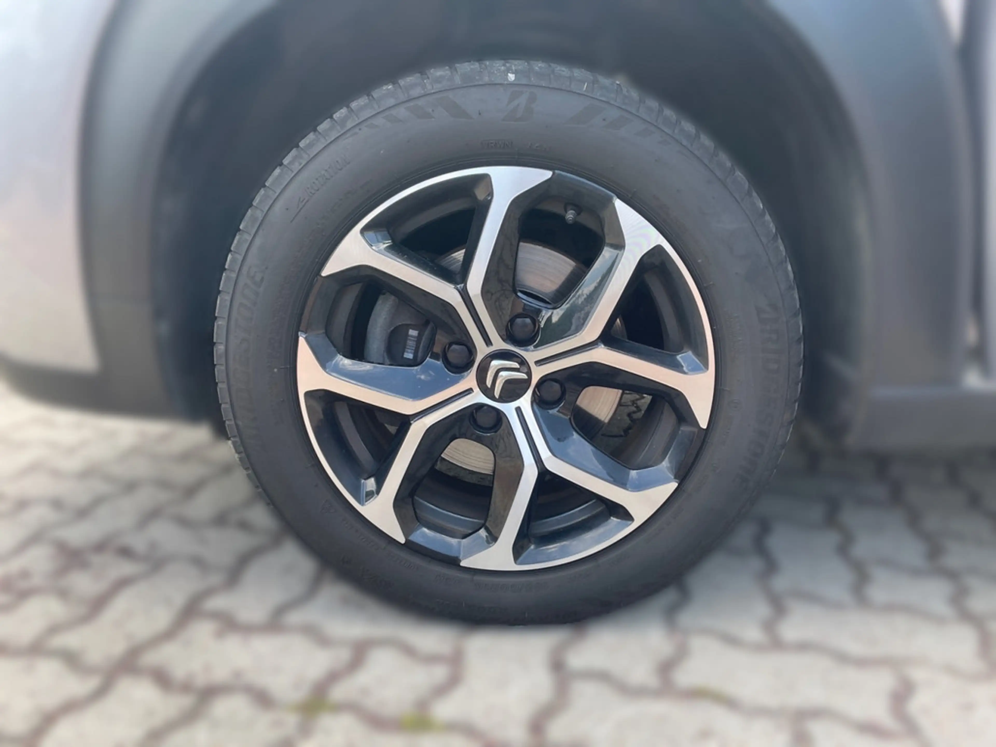 Citroen C3 Aircross 1.2 Plus EAT6 130 KLIMA PDC SHZ — photo 13