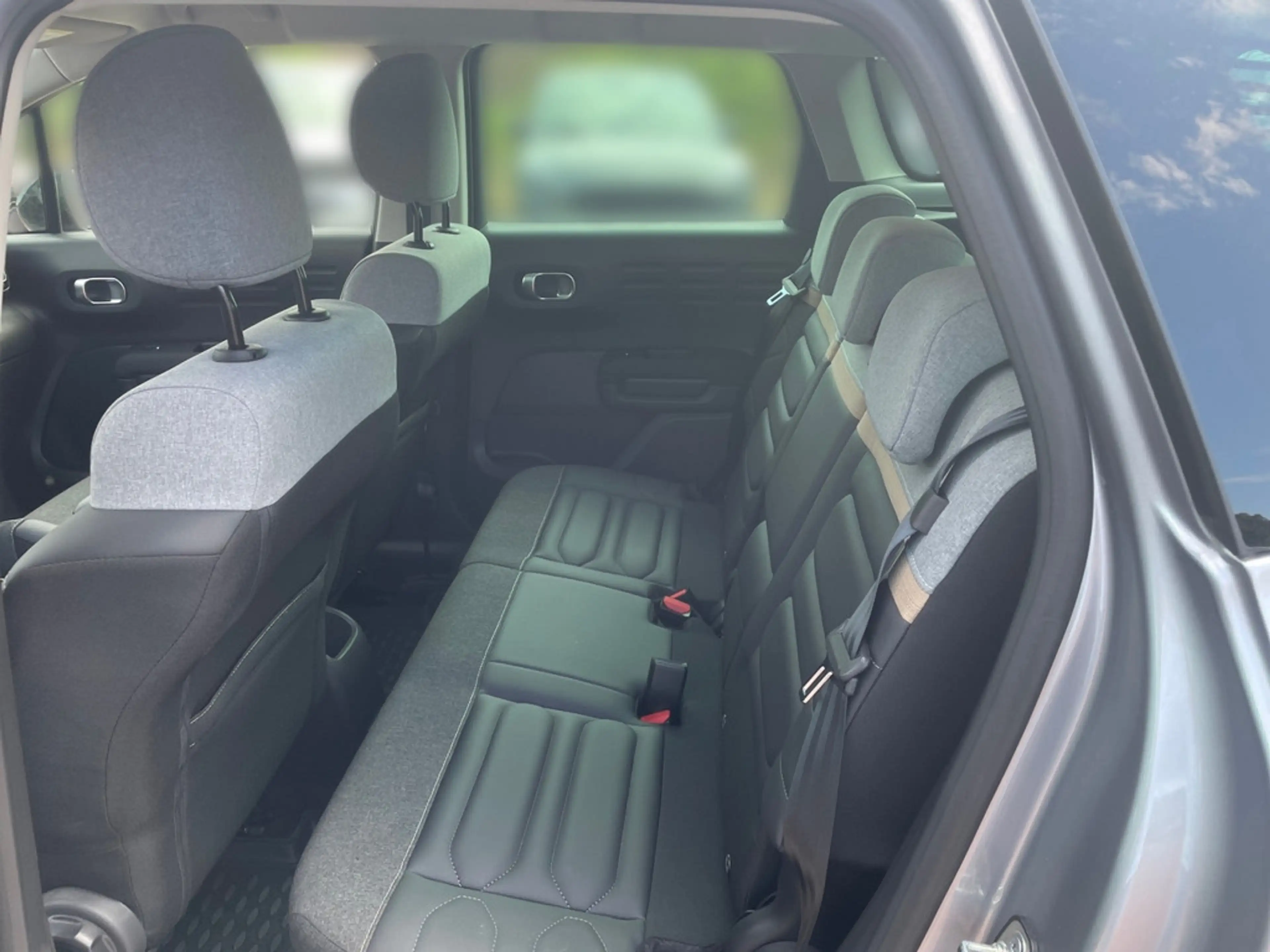 Citroen C3 Aircross 1.2 Plus EAT6 130 KLIMA PDC SHZ — photo 11