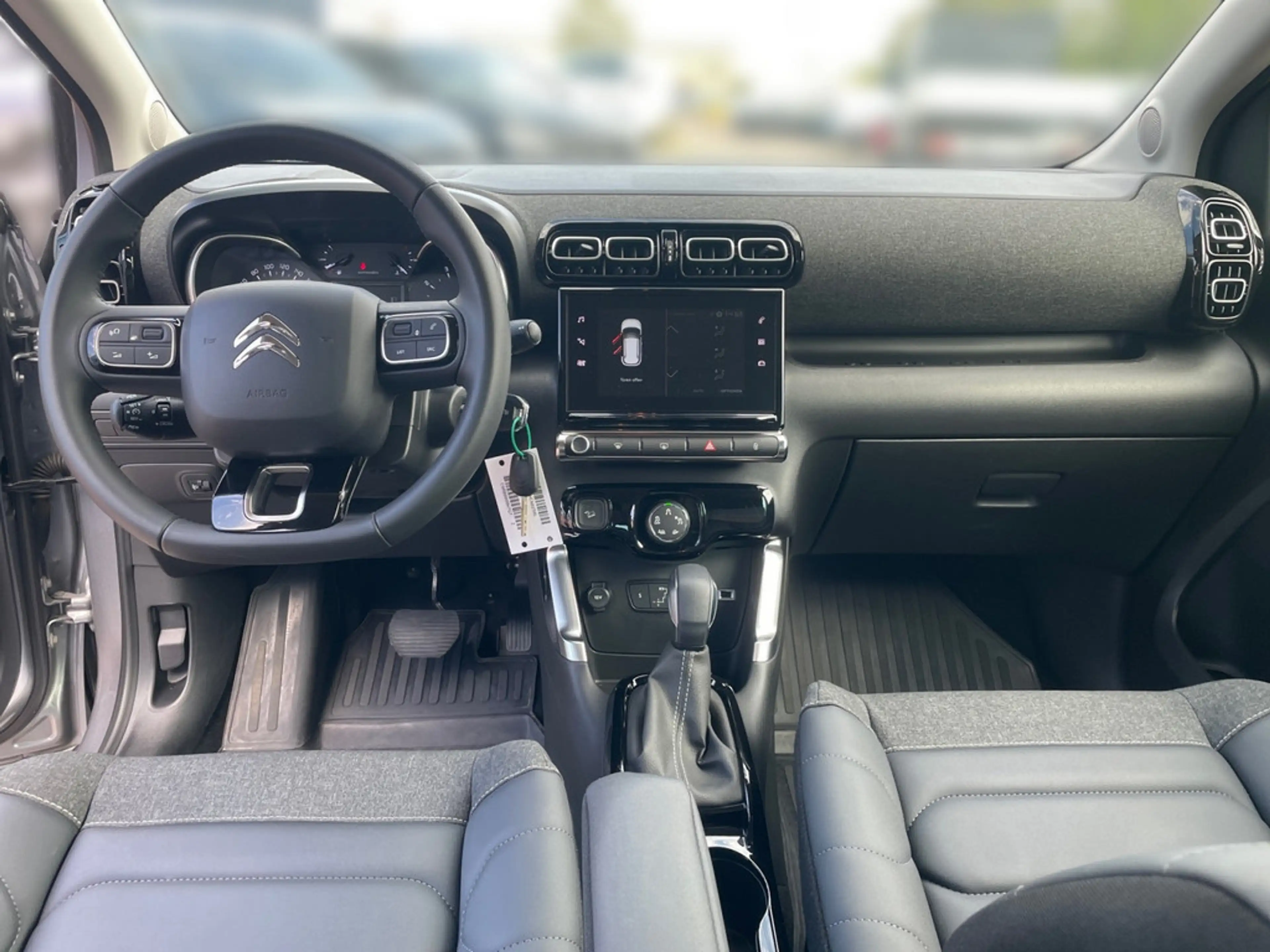 Citroen C3 Aircross 1.2 Plus EAT6 130 KLIMA PDC SHZ — photo 10