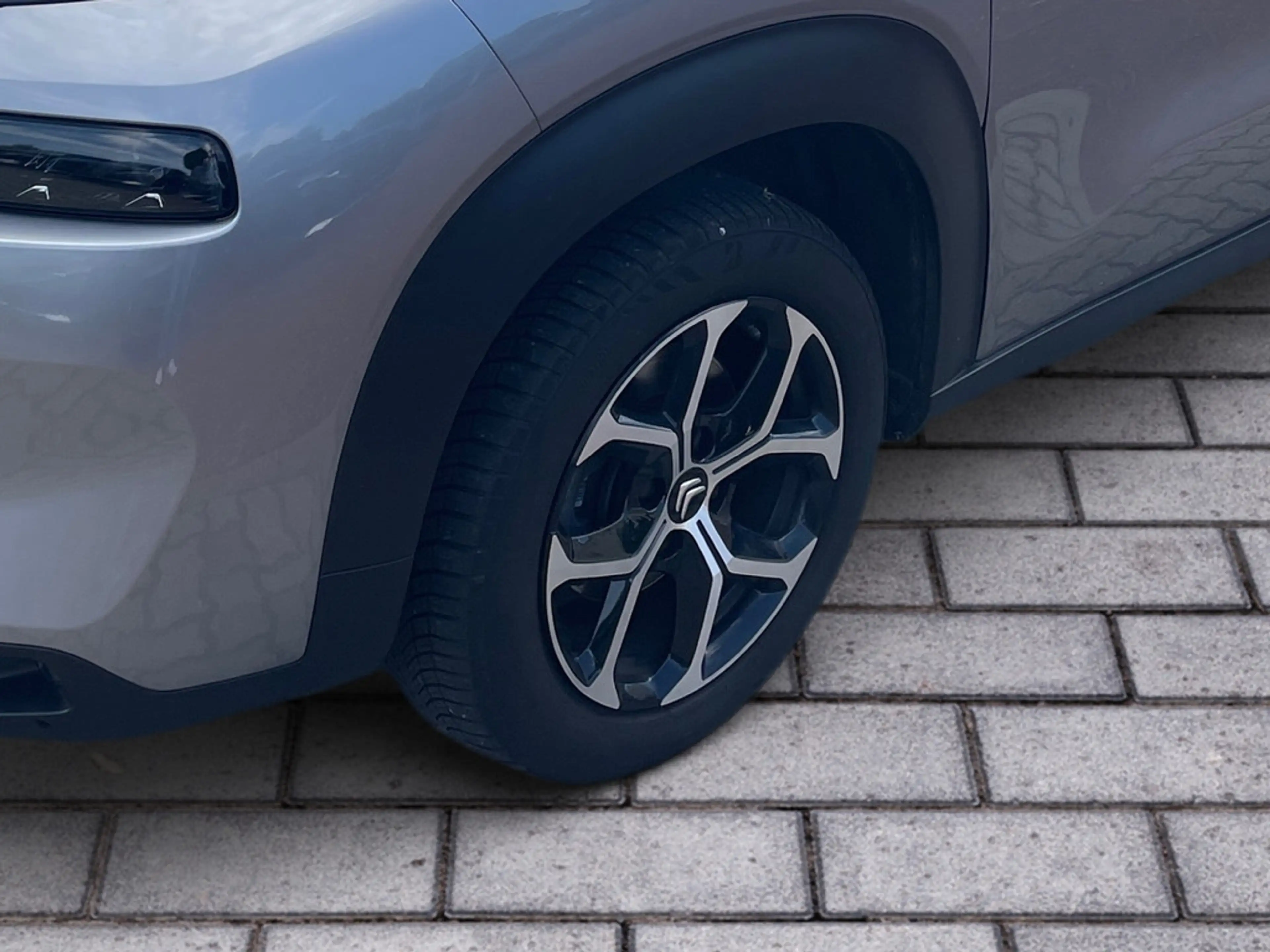 Citroen C3 Aircross 1.2 Plus EAT6 130 KLIMA PDC SHZ — photo 7