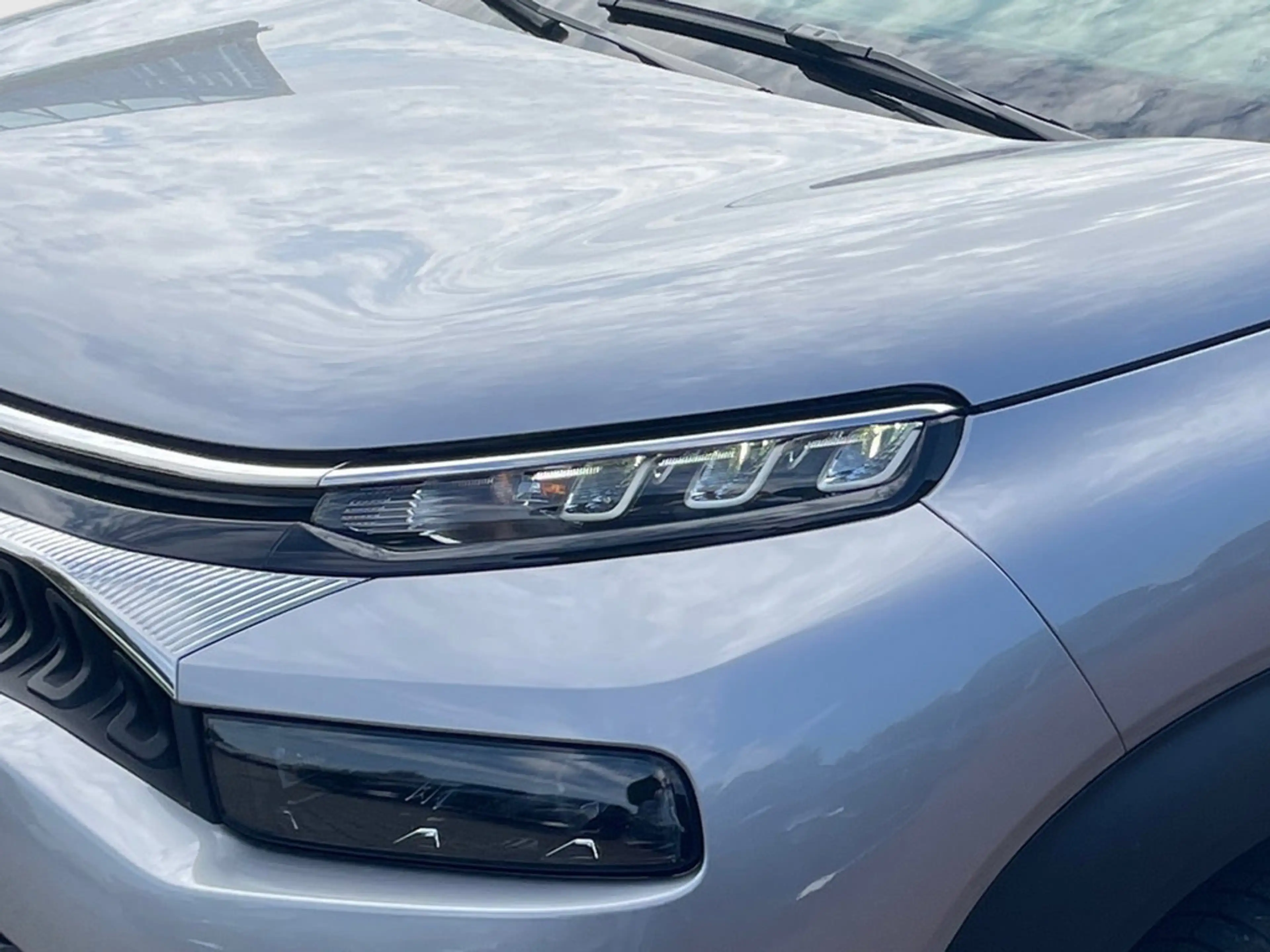 Citroen C3 Aircross 1.2 Plus EAT6 130 KLIMA PDC SHZ — photo 6