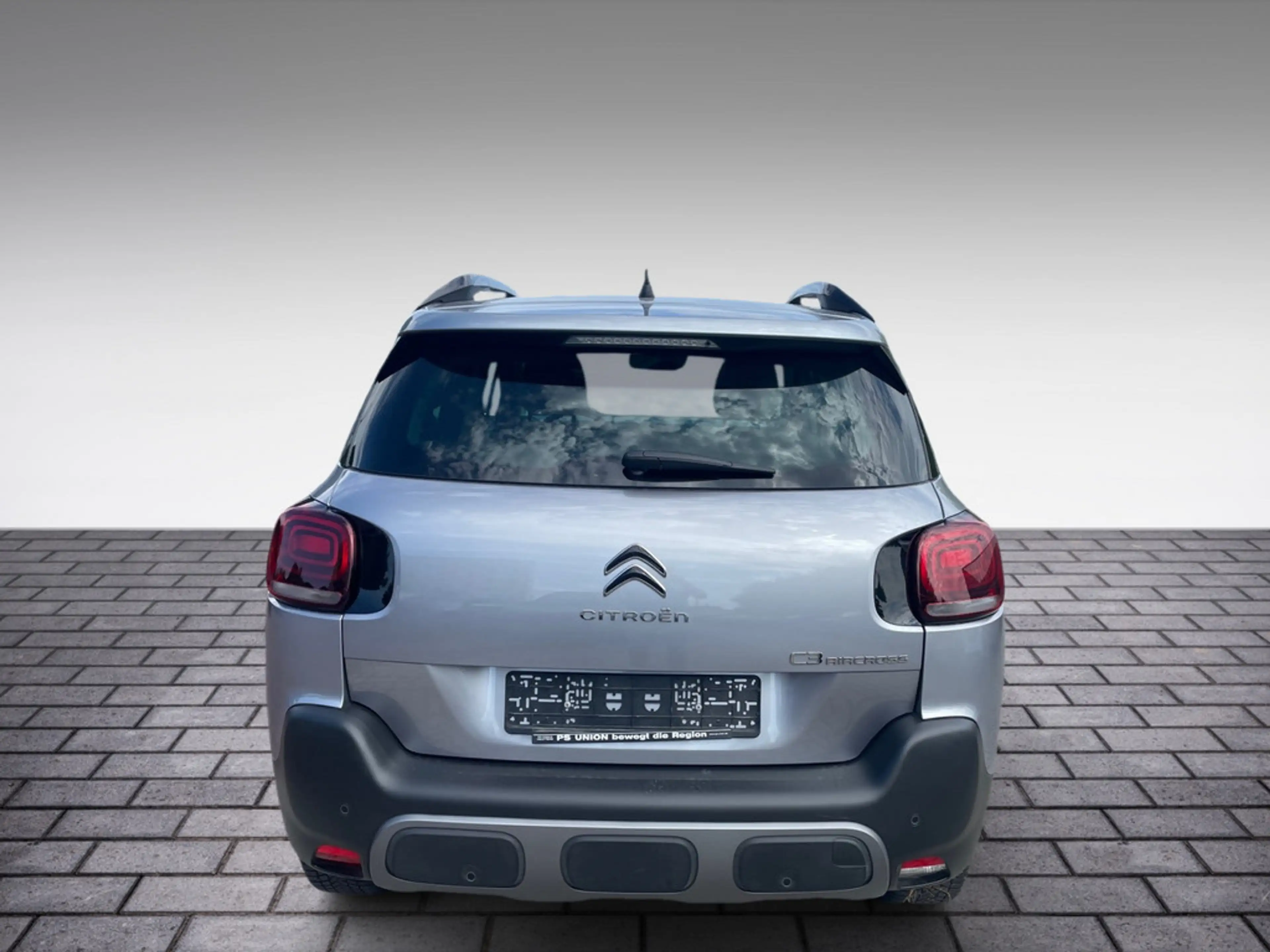 Citroen C3 Aircross 1.2 Plus EAT6 130 KLIMA PDC SHZ — photo 5