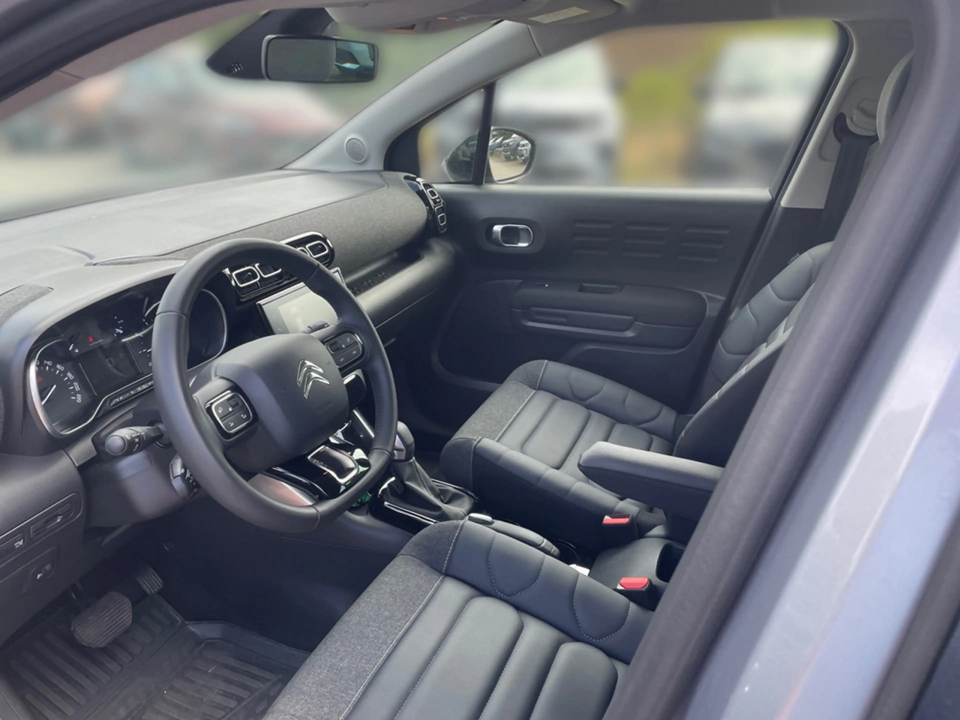 Citroen C3 Aircross 1.2 Plus EAT6 130 KLIMA PDC SHZ — photo 8