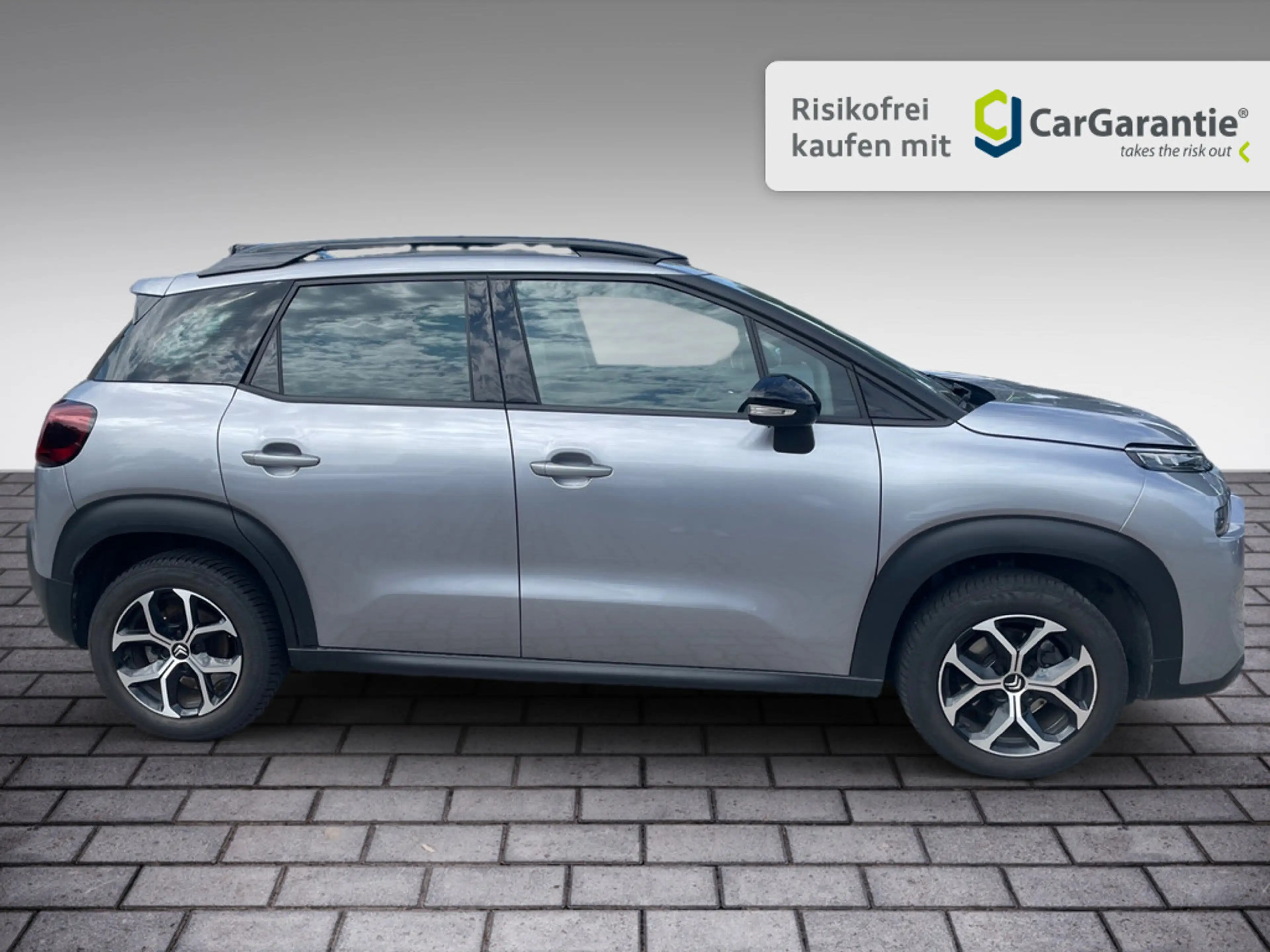 Citroen C3 Aircross 1.2 Plus EAT6 130 KLIMA PDC SHZ — photo 3