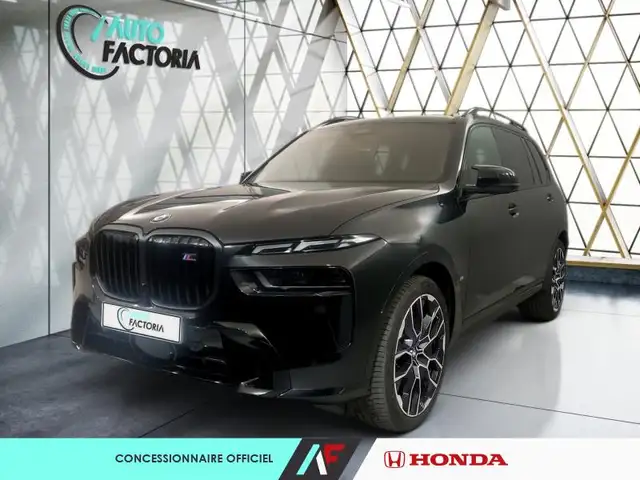 BMW X7 M60iA xDrive 530ch M Performance