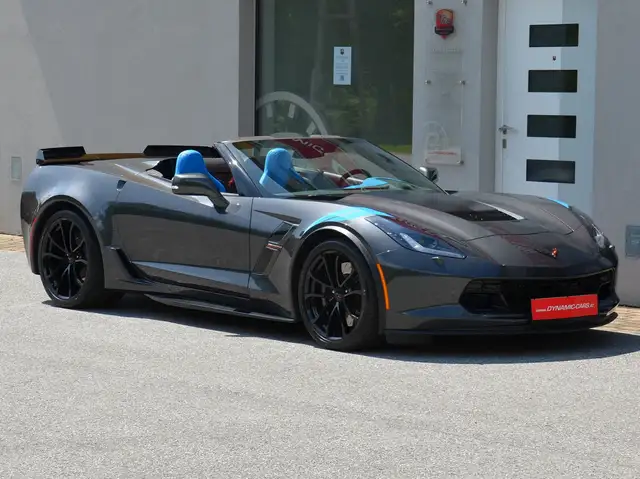 Corvette C7 Grand Sport Cabrio Collector Edition 1 of 151