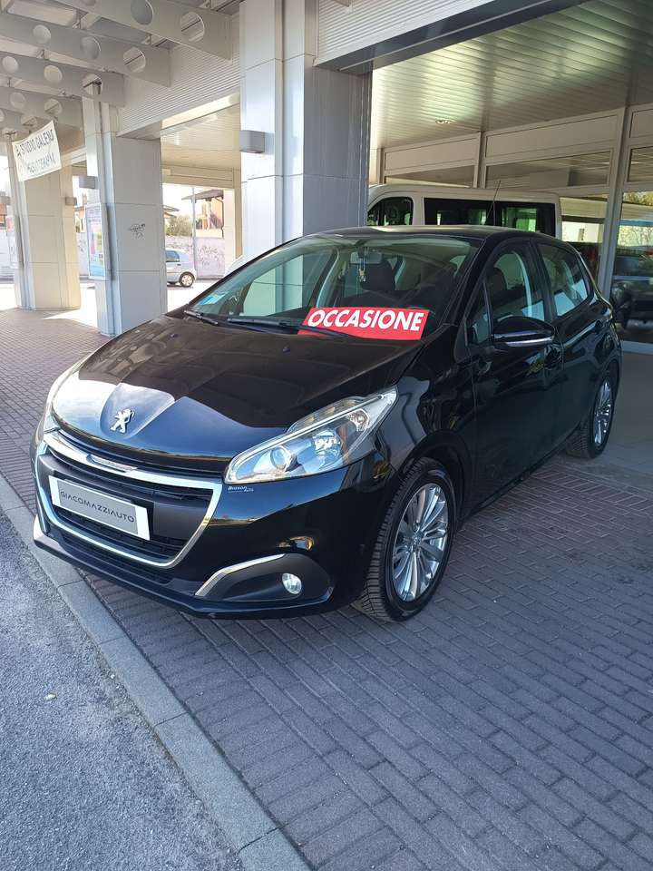 Peugeot 208 5p 1.2 puretech Allure E6