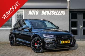 3.0 TFSI quattro Pro Line Plus 22"LM-Pano-Luchtver