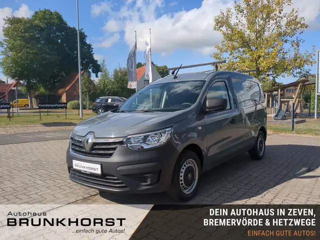 Renault Express TCe 100 Extra Kunststoffboden+Klima
