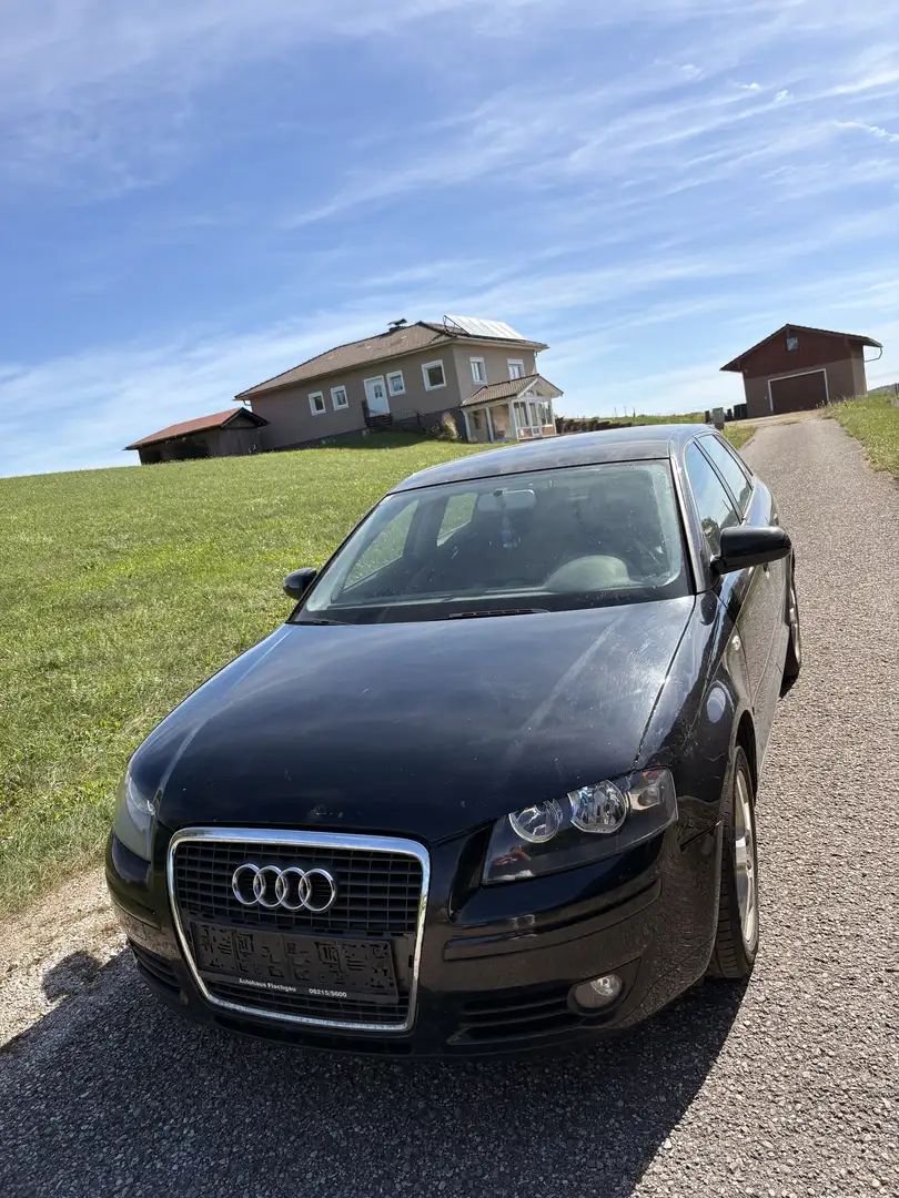 Audi A3 SB 1,6 Ambition - 1