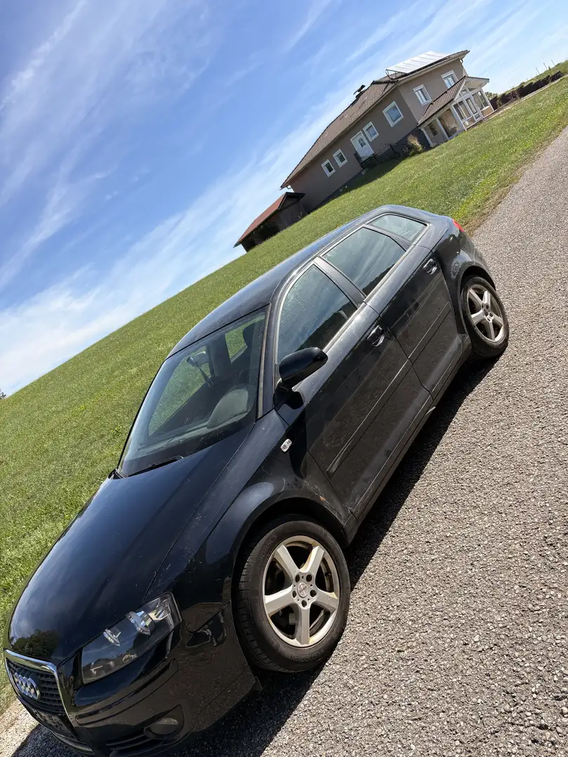 Audi A3 SB 1,6 Ambition - 2