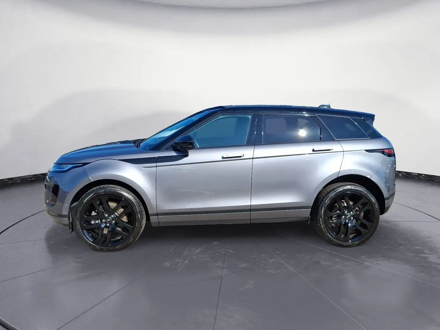 Land Rover Range Rover Evoque P300 S AWD Automatik ACC Pano Grau - 2