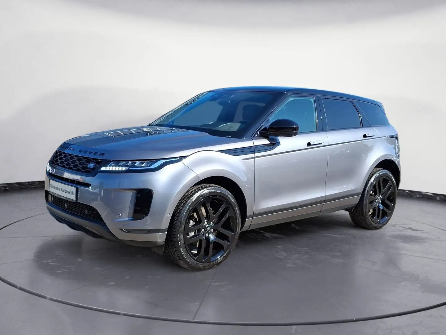 Land Rover Range Rover Evoque P300 S AWD Automatik ACC Pano Grau - 1
