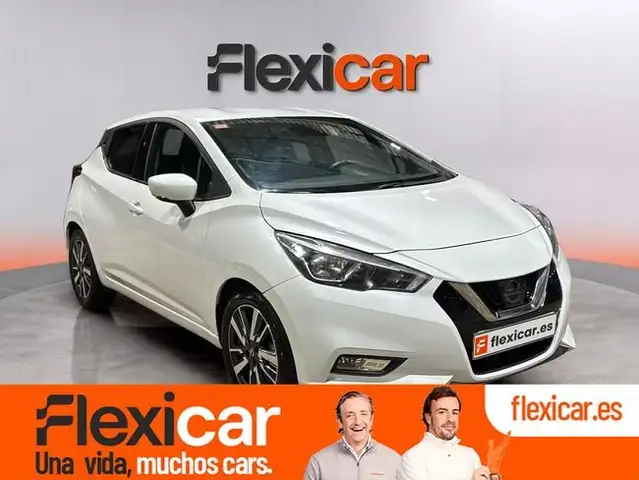 Nissan Micra 1.5dCi S&S N-Connecta 90