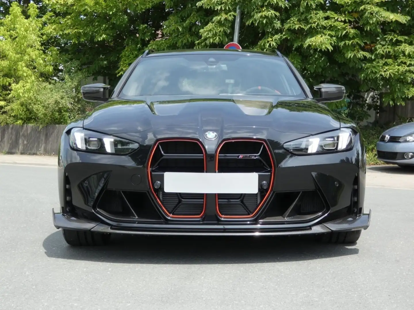BMW M3 CS Noir - 2