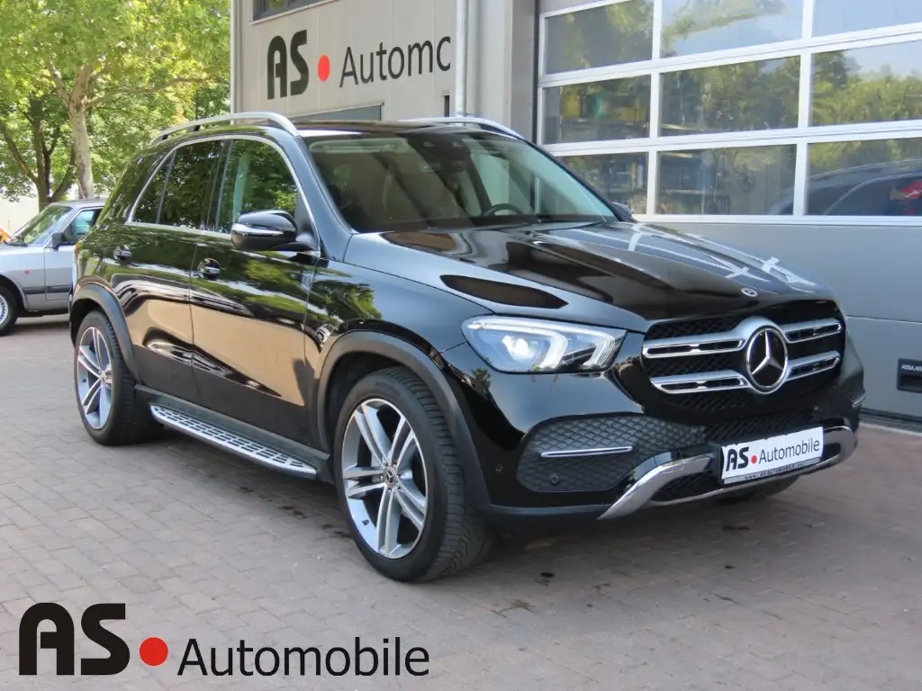 Mercedes-Benz GLE 300