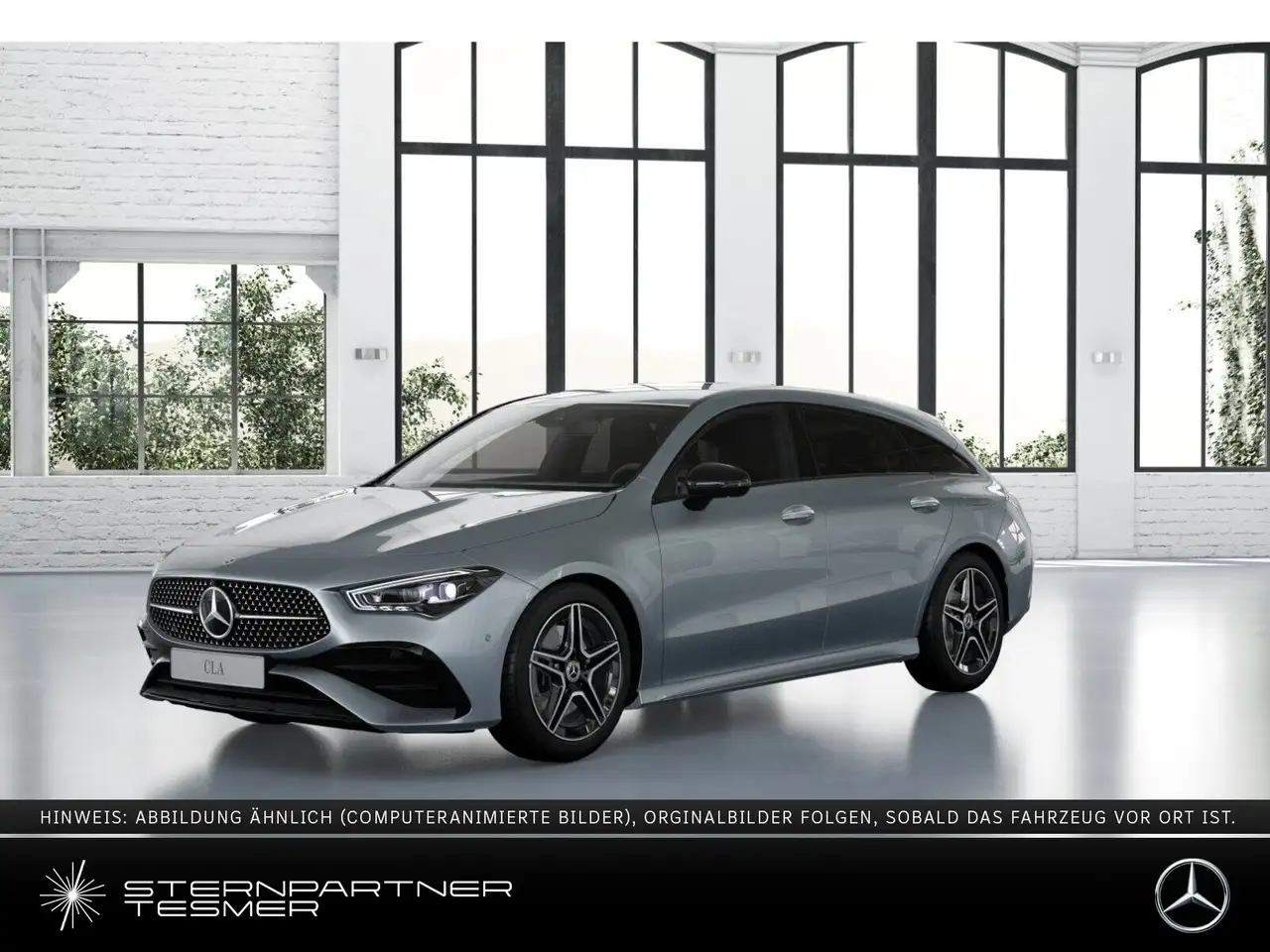 Mercedes-Benz CLA 200