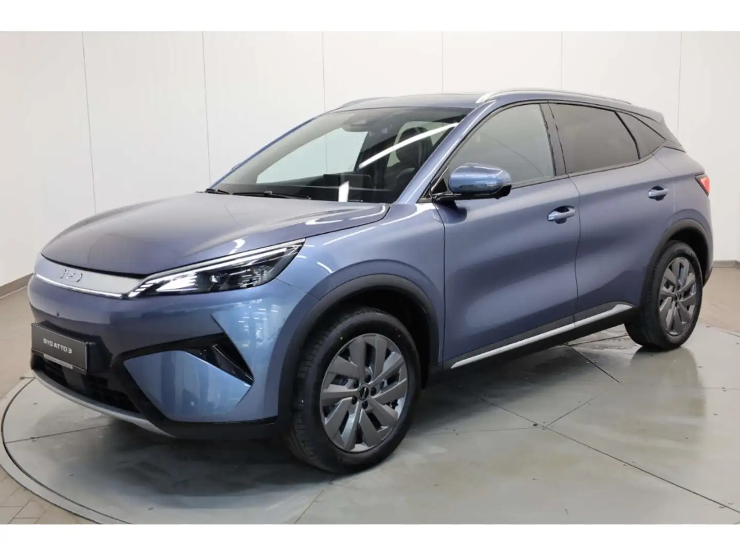 BYD Atto 3 EVO Excellence AWD Azul - 2