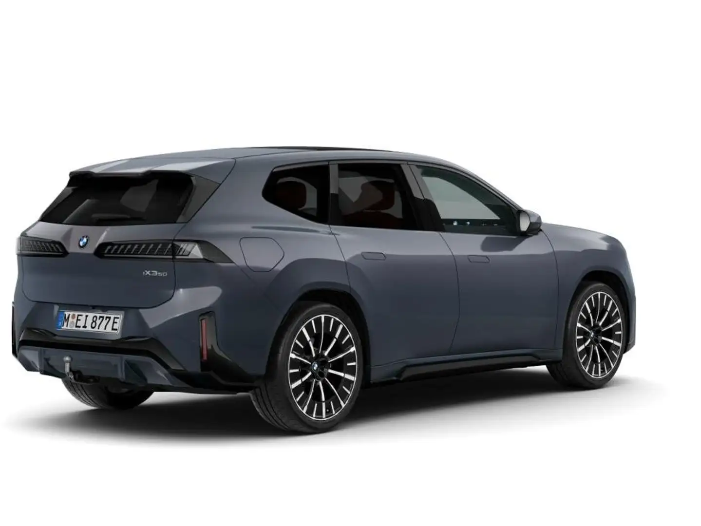 BMW iX3 50e xDrive M Sportpakket | Iconic Glow | Trekhaak Gris - 2