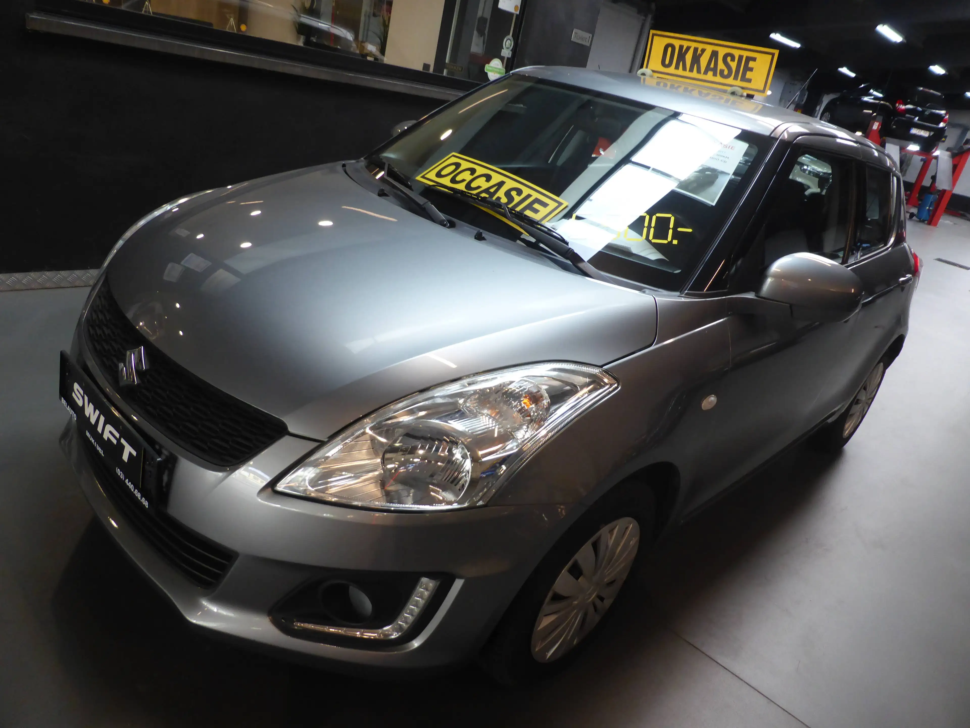 Suzuki Swift Swift 1.2i GL airco - cruise controle - 5 deurs — photo 2