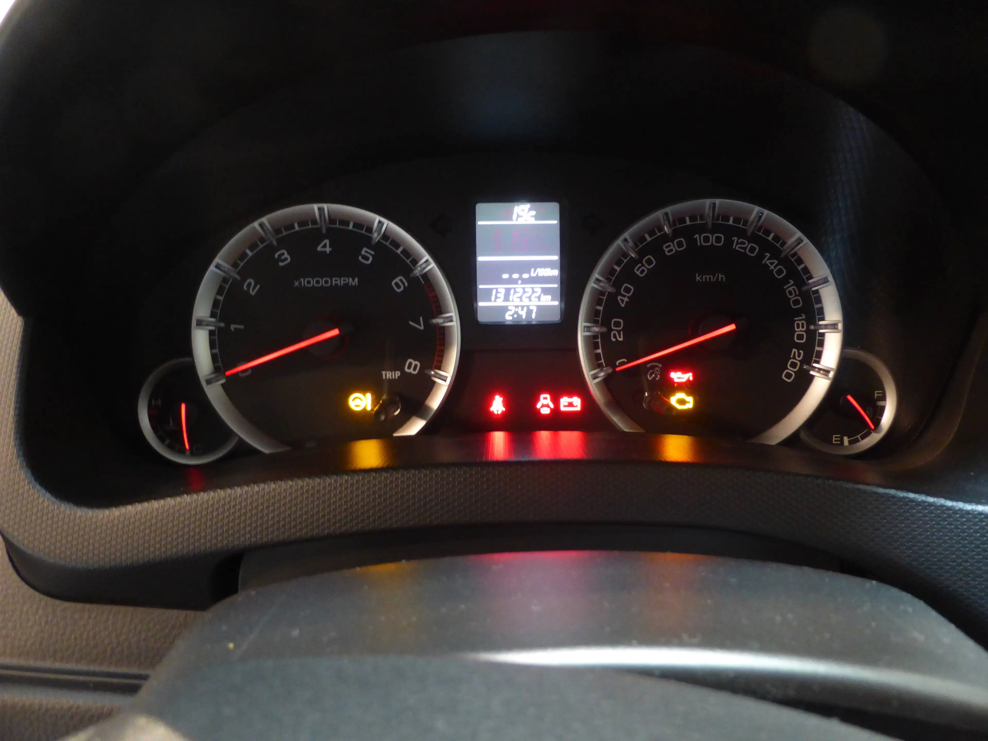 Suzuki Swift Swift 1.2i GL airco - cruise controle - 5 deurs — photo 6