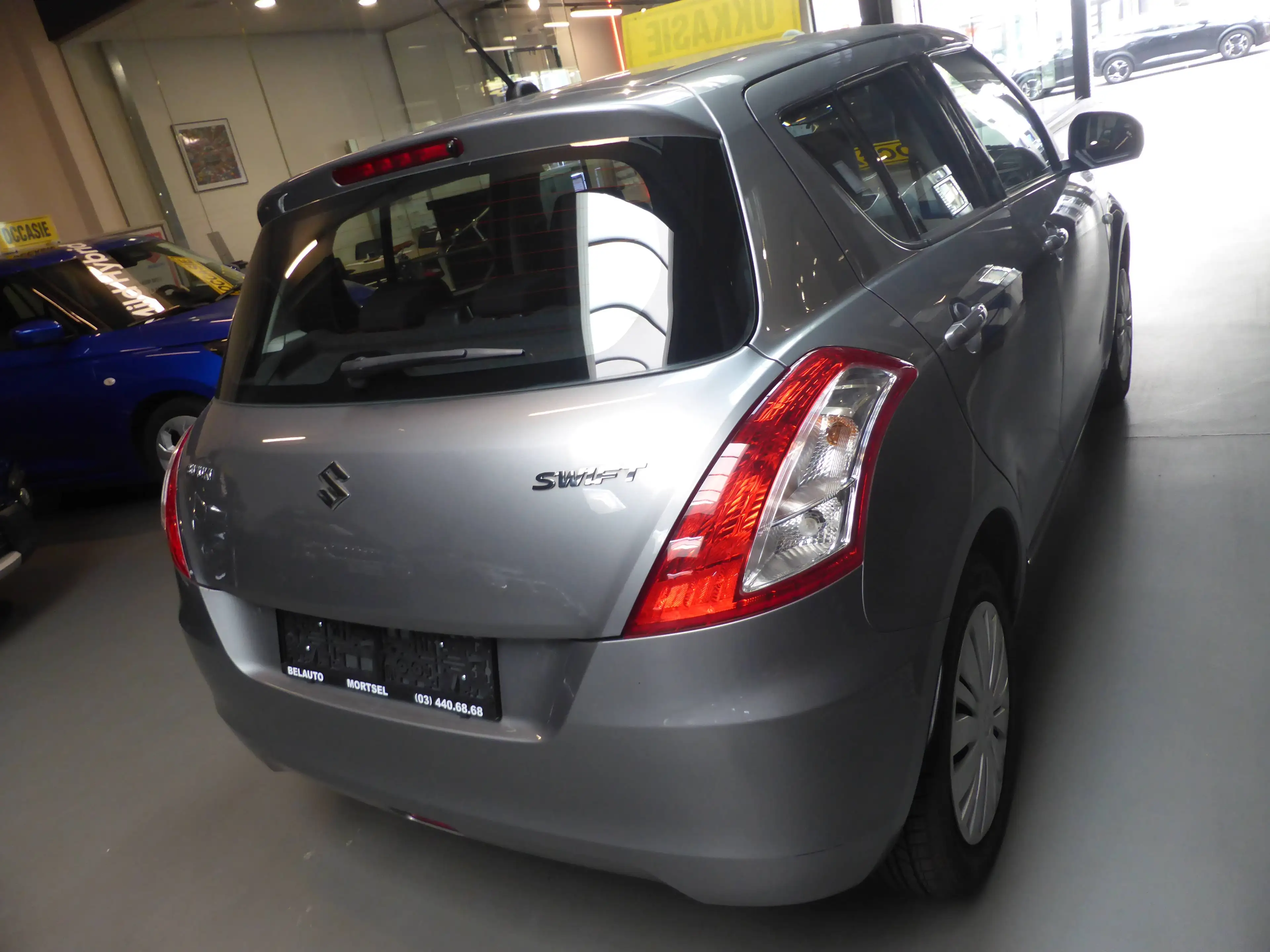 Suzuki Swift Swift 1.2i GL airco - cruise controle - 5 deurs — photo 3