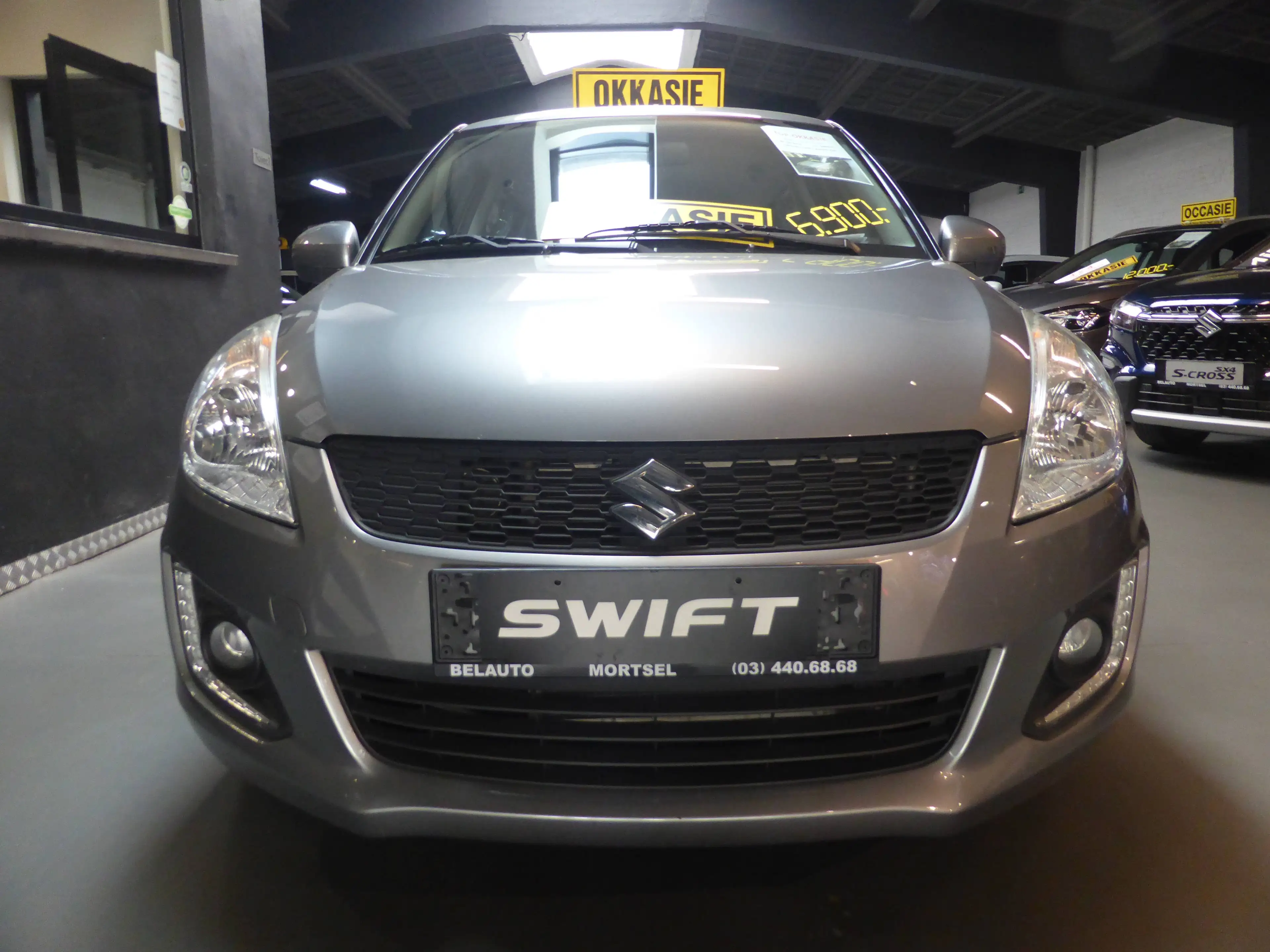 Suzuki Swift Swift 1.2i GL airco - cruise controle - 5 deurs
