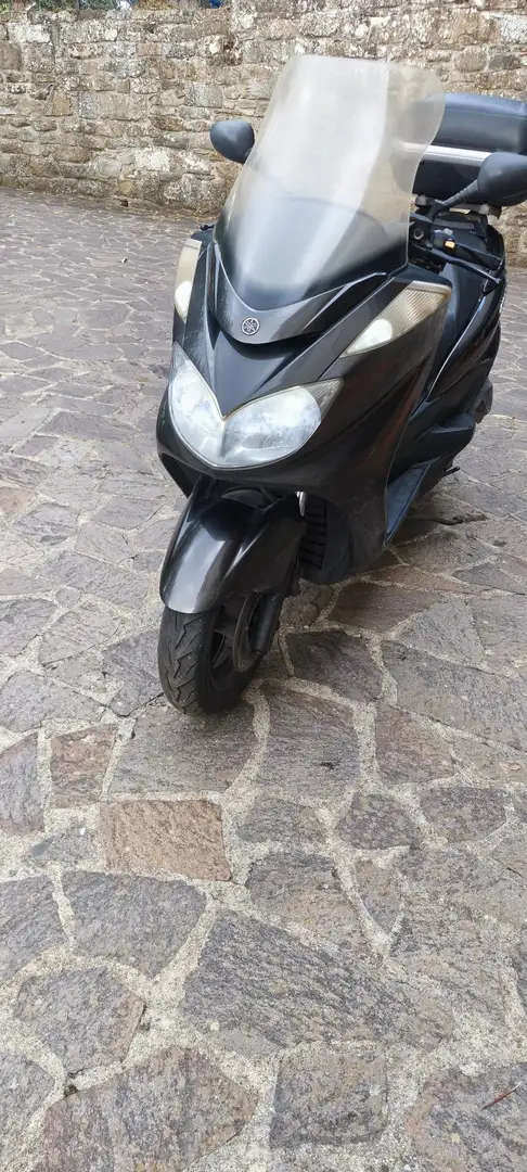 Yamaha Majesty 400 Grigio - 1