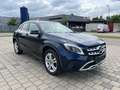 Mercedes-Benz GLA 220 CDI 4Matic *Navi, LED, Leder,AHK,Autom.* Modrá - thumbnail 3