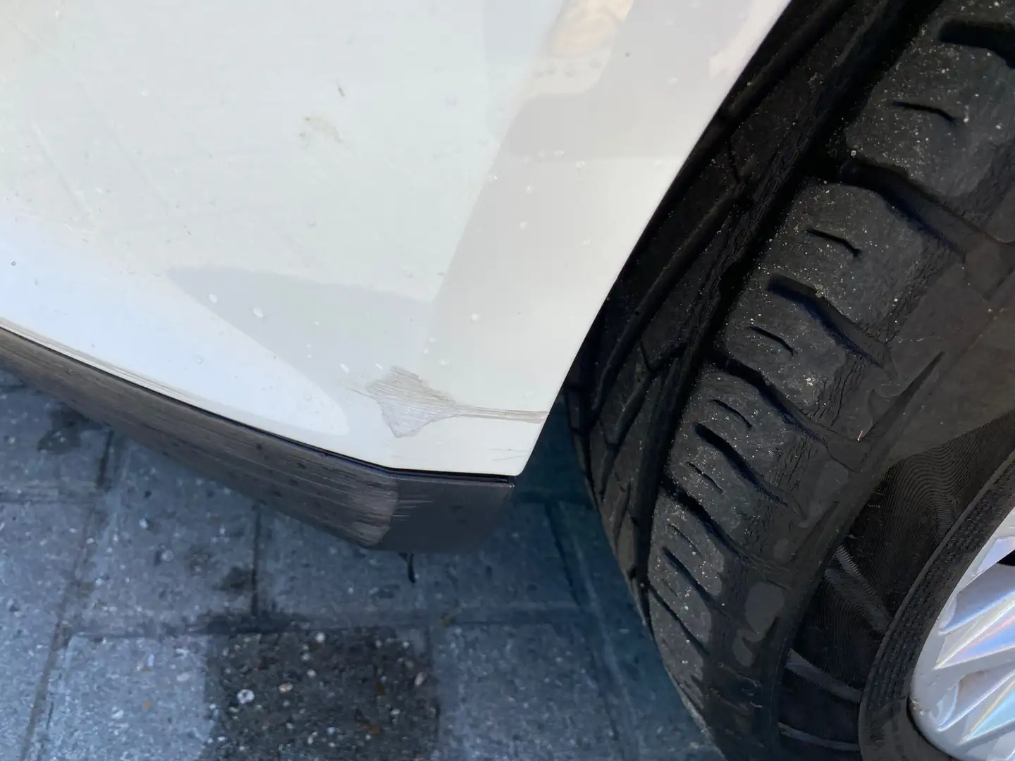 Ford Focus 1.0 EcoBoost Titanium (motor defect) Білий - 2