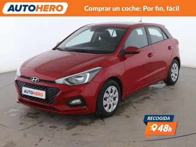 Hyundai i20 1.2 MPI Essence LE