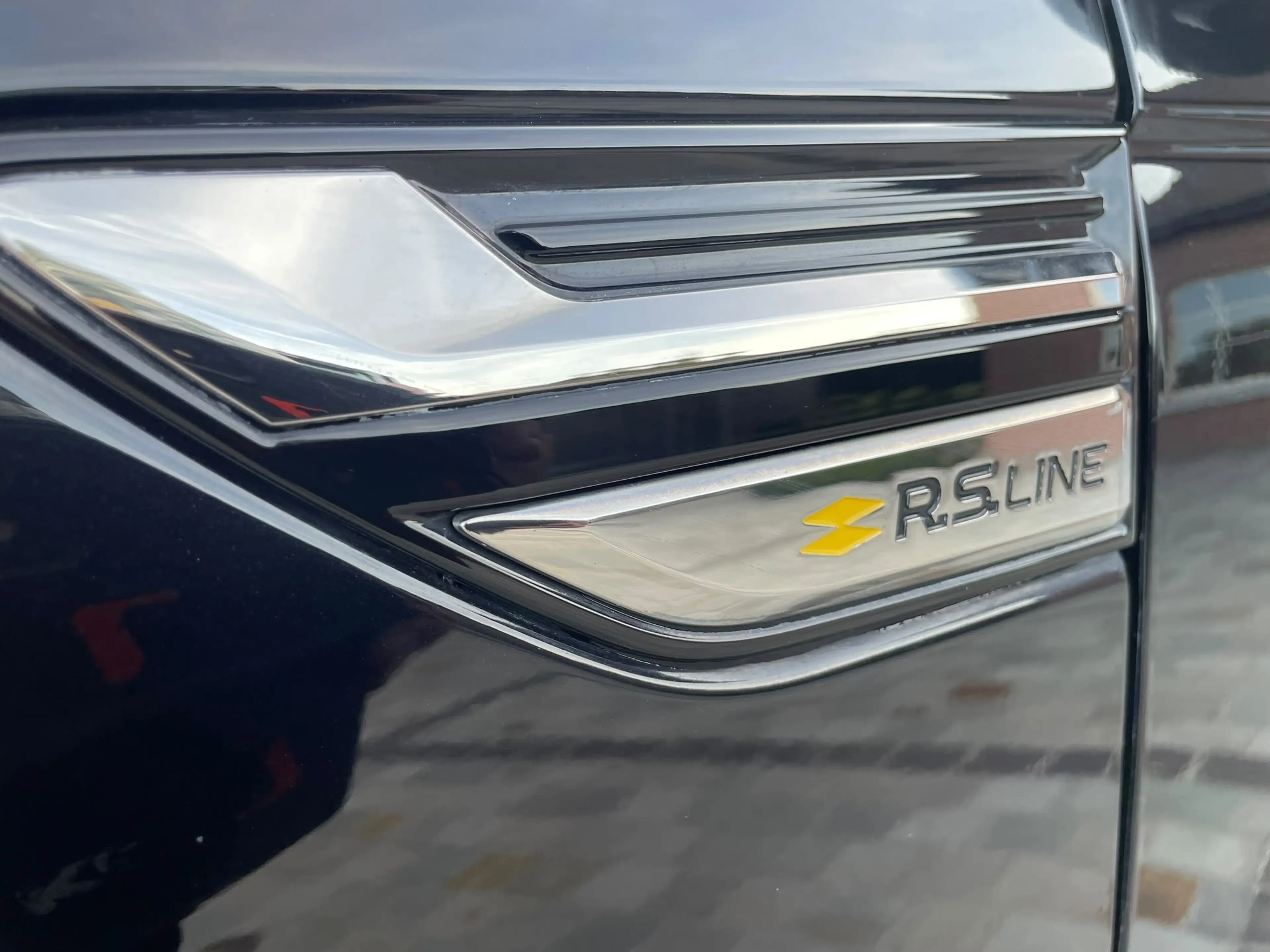 Renault Arkana Arkana E-TECH 1.6i R.S.Line — photo 9