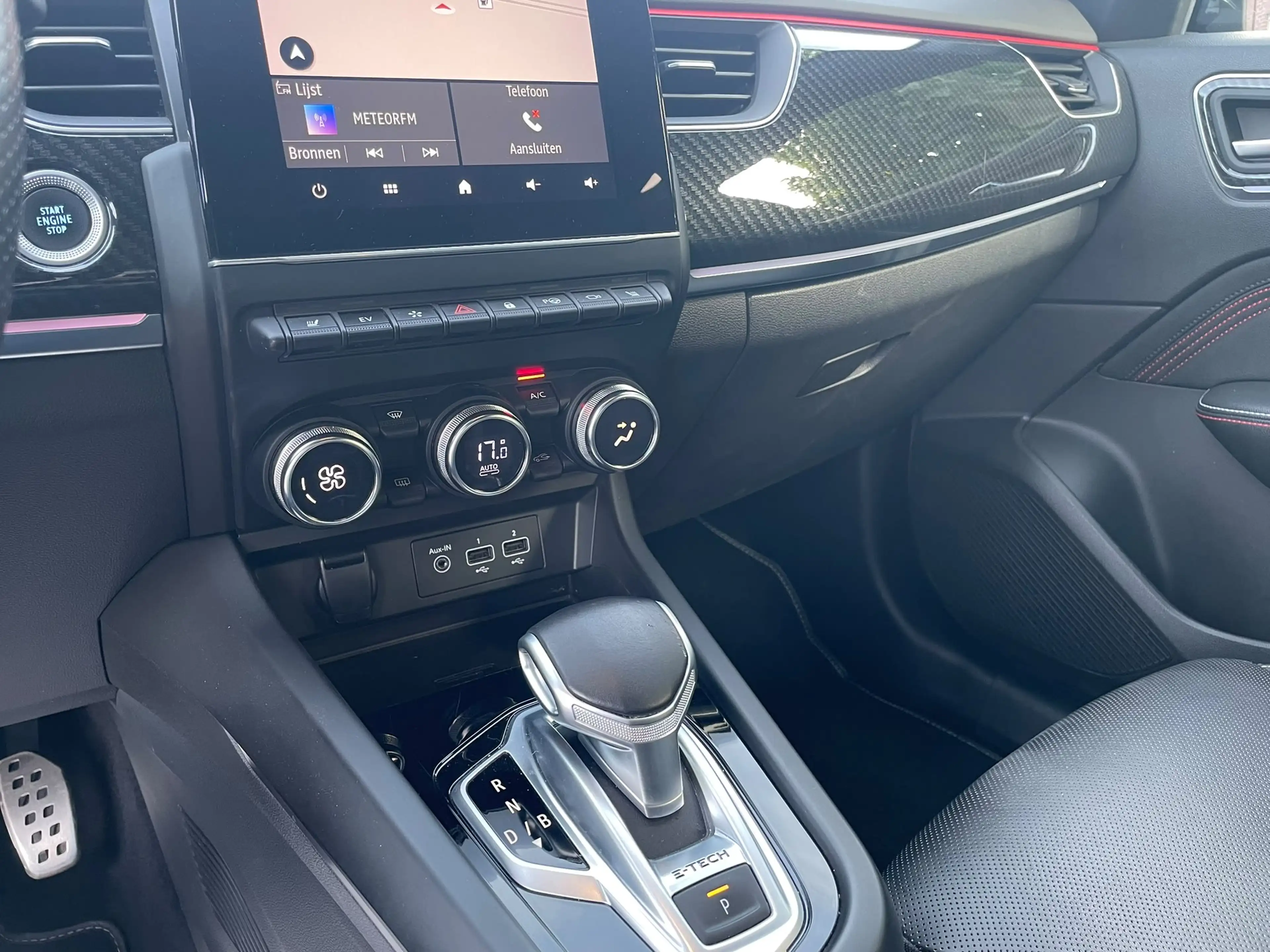 Renault Arkana Arkana E-TECH 1.6i R.S.Line — photo 12