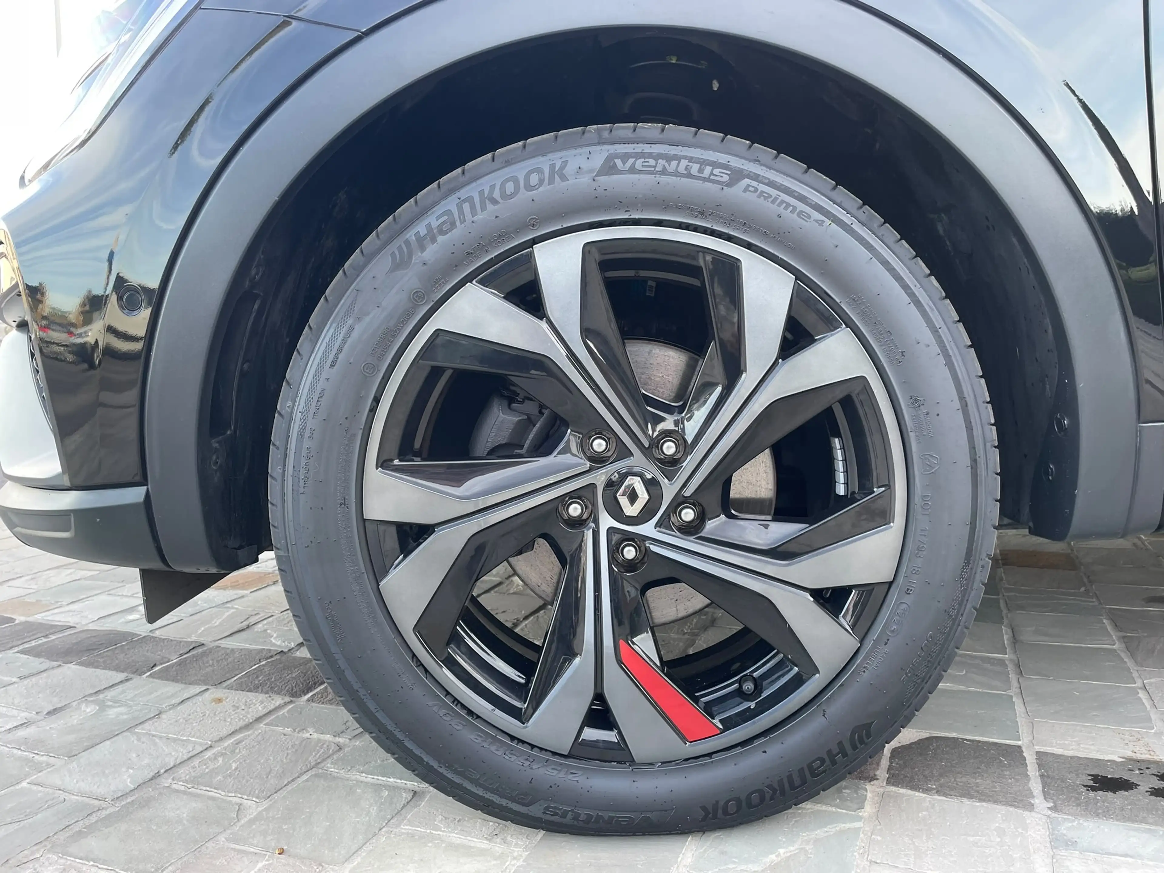Renault Arkana Arkana E-TECH 1.6i R.S.Line — photo 5