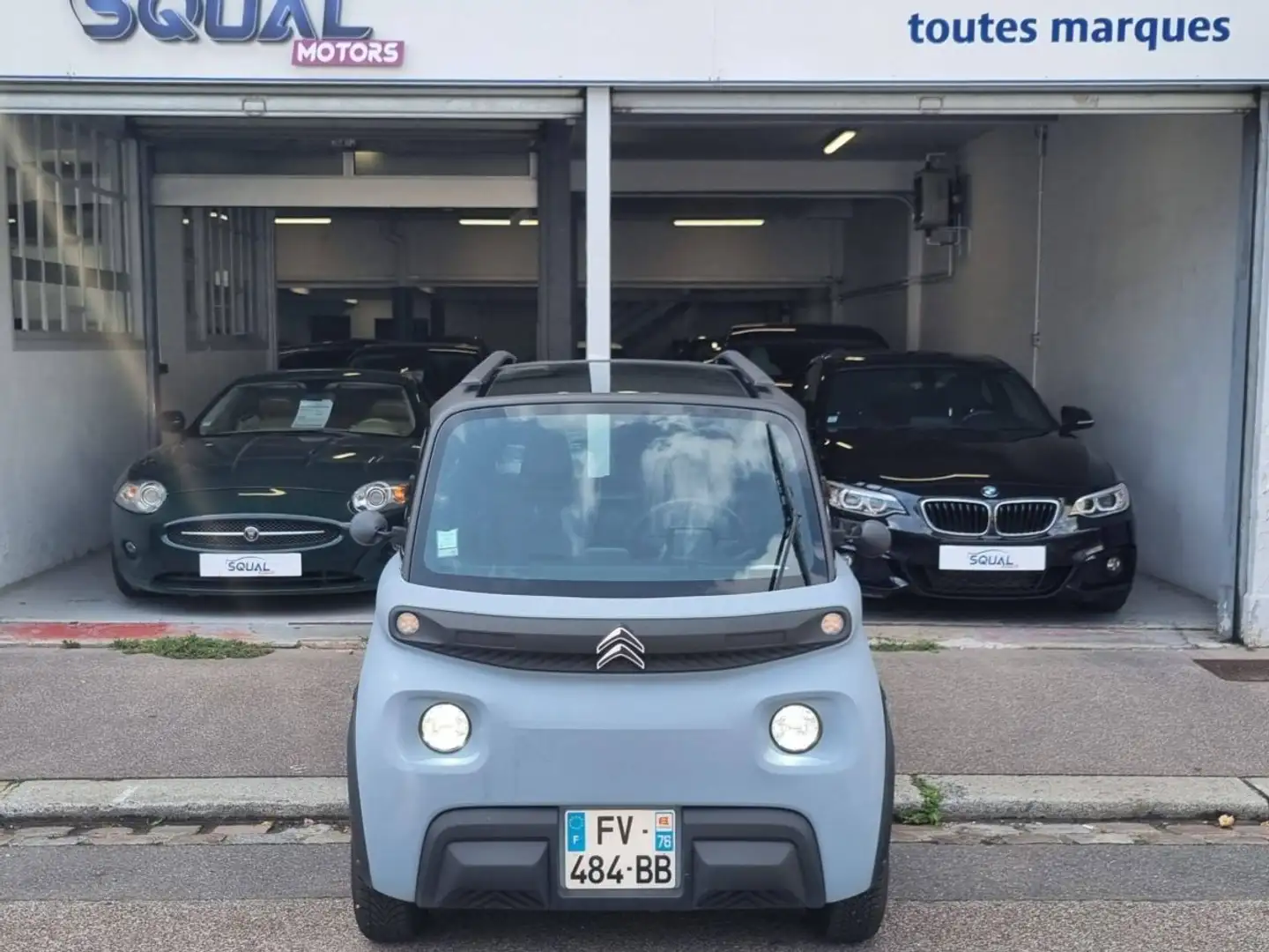 Citroen Ami My VIBE Vert - 2