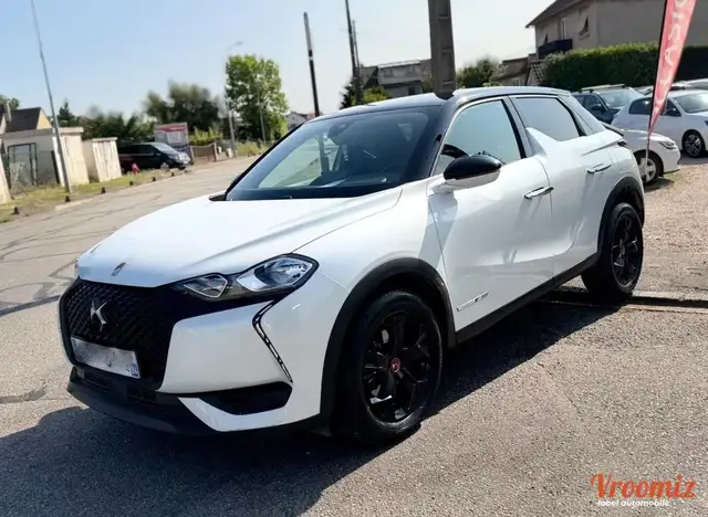 DS Automobiles DS 3 Crossback Performance Line 1.5 BlueHDi 130CV BVA8 ENTRETIEN COMPLET A JO