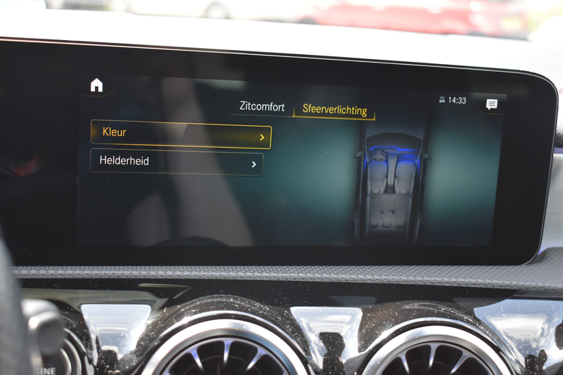 Mercedes-Benz CLA 250 Shooting Brake e Business Solution AMG Limited PAN — photo 15