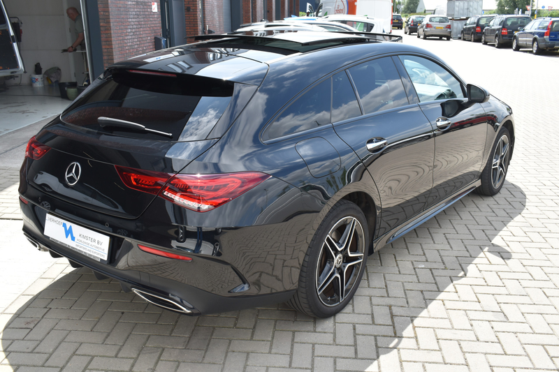 Mercedes-Benz CLA 250 Shooting Brake e Business Solution AMG Limited PAN — photo 2