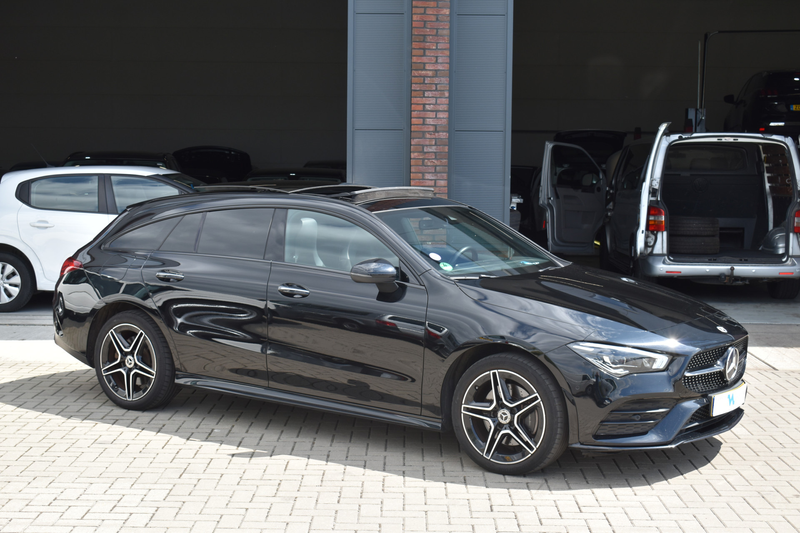 Mercedes-Benz CLA 250 Shooting Brake e Business Solution AMG Limited PAN