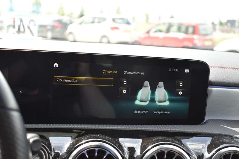Mercedes-Benz CLA 250 Shooting Brake e Business Solution AMG Limited PAN — photo 14