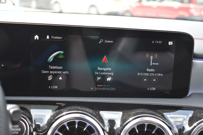 Mercedes-Benz CLA 250 Shooting Brake e Business Solution AMG Limited PAN — photo 13