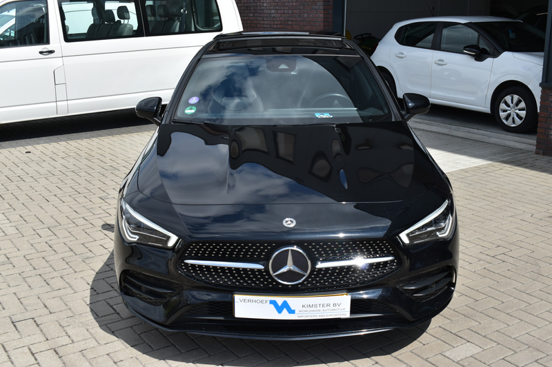 Mercedes-Benz CLA 250 Shooting Brake e Business Solution AMG Limited PAN — photo 6