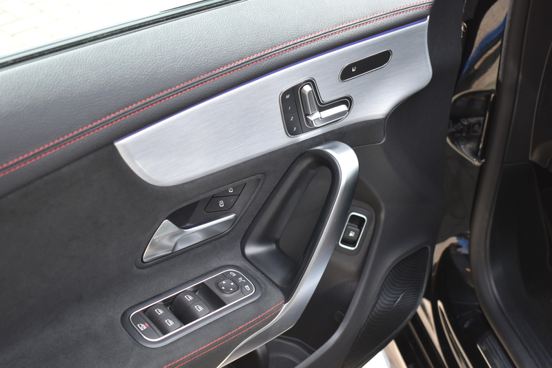 Mercedes-Benz CLA 250 Shooting Brake e Business Solution AMG Limited PAN — photo 11