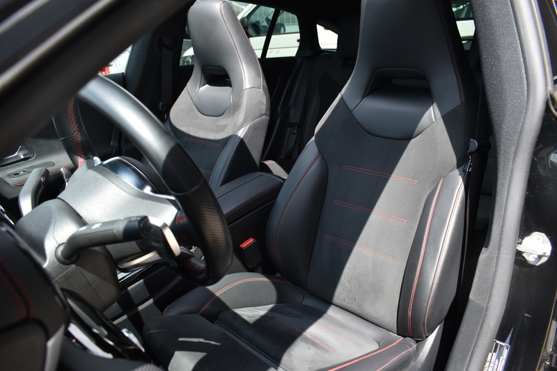 Mercedes-Benz CLA 250 Shooting Brake e Business Solution AMG Limited PAN — photo 10