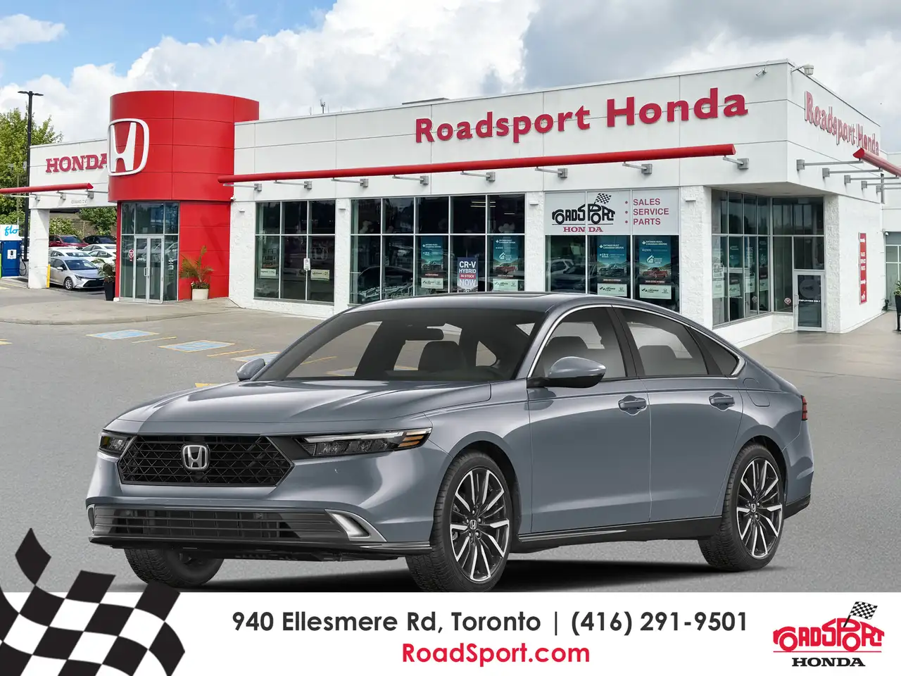 2026 Honda Accord