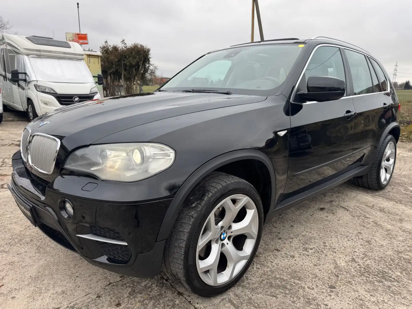 BMW X5 xDrive30d*PANO*360 KAMERA*HUD* Negru - 1