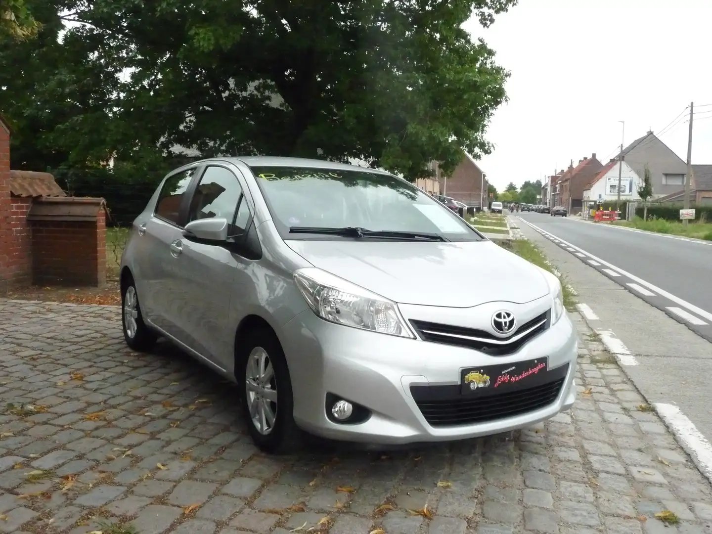 Toyota Yaris Yaris 1.0 VVT-i Cool Ezüst - 1